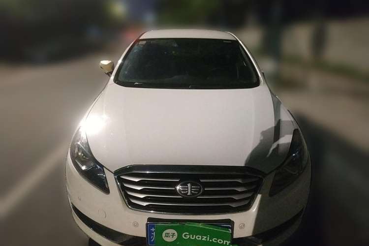 Used Bestune B70 2016 2.0L automatic Comfort trim level

