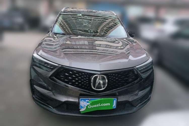 Used Acura RDX 2019 2.0T Smart Enjoyment Version SH-AWD China V Standard
