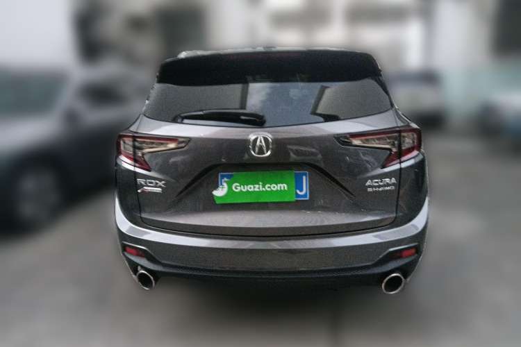 Used Acura RDX 2019 2.0T Smart Enjoyment Version SH-AWD China V Standard
