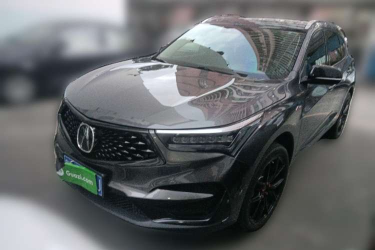Used Acura RDX 2019 2.0T Smart Enjoyment Version SH-AWD China V Standard
