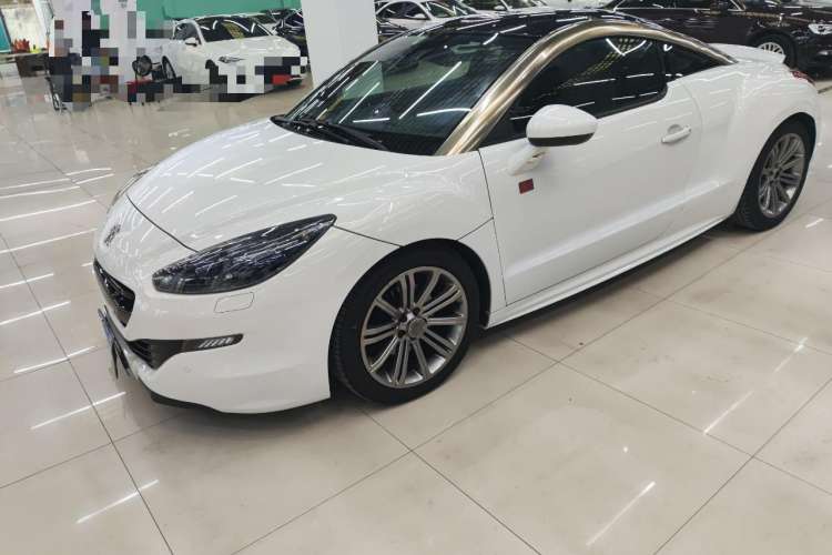 Used Peugeot RCZ 2014 1.6T Luxury Edition in Dark Style