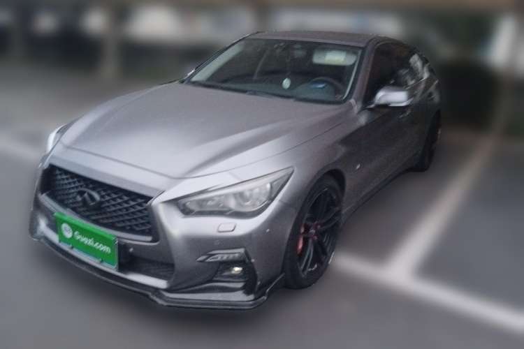 Used Infiniti Q50 2014 3.7L Comfort Edition