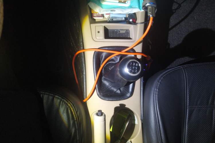 Used Kia Cerato 2007 1.6L MT GL
