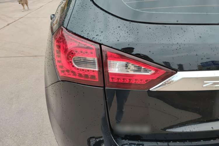 Used Zotye T600 2014 2.0T DCT Luxury Version