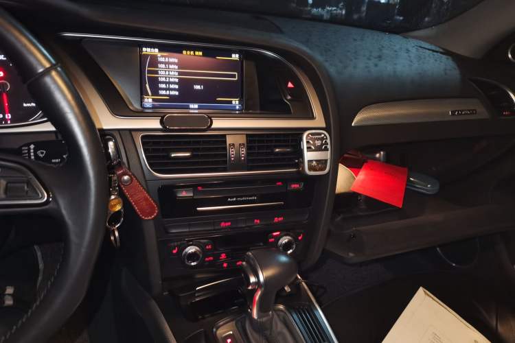 Used Audi A4 2014 40 TFSI allroad quattro plus version