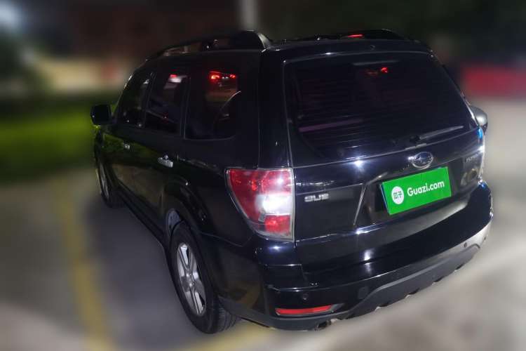 Used Subaru Forester 2008 2.0 XS Automatic Luxury Edition