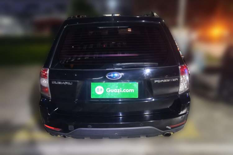 Used Subaru Forester 2008 2.0 XS Automatic Luxury Edition