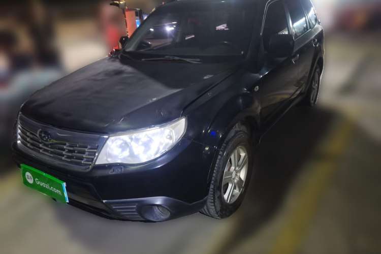 Used Subaru Forester 2008 2.0 XS Automatic Luxury Edition