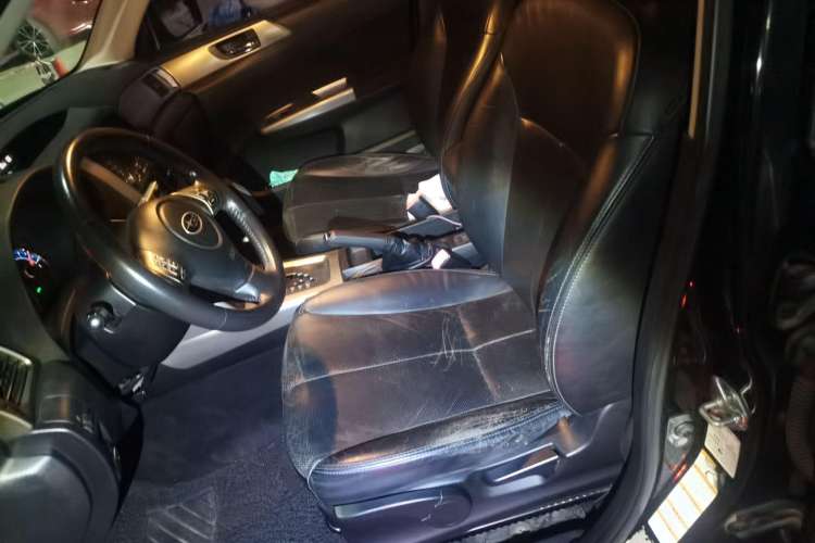 Used Subaru Forester 2008 2.0 XS Automatic Luxury Edition