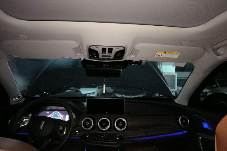 Used Wey VV7 2020 2.0T Flagship Edition
