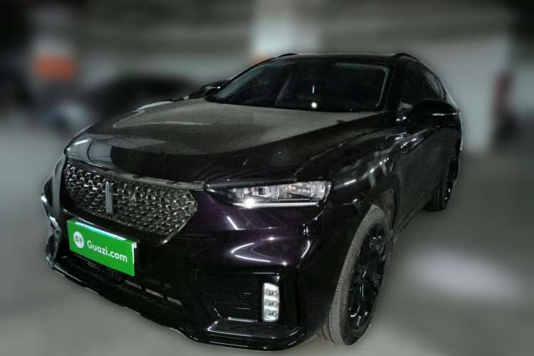 Used Wey VV7 2020 2.0T Flagship Edition