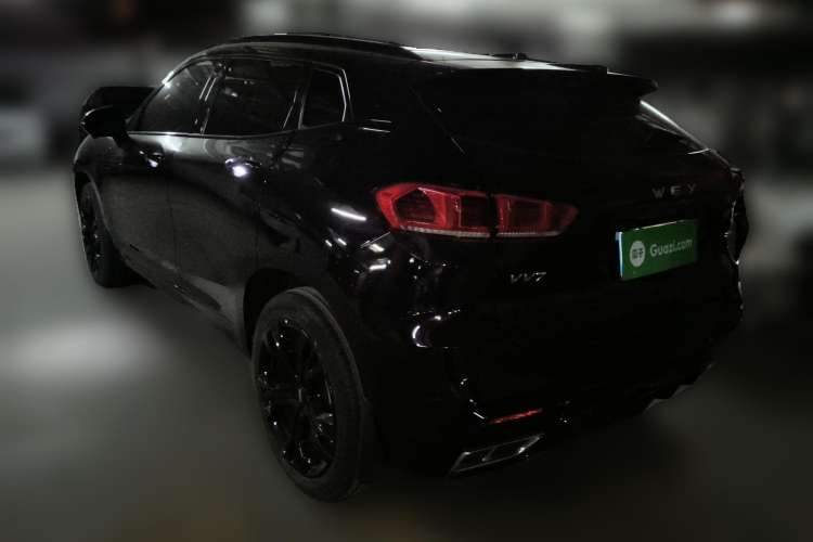 Used Wey VV7 2020 2.0T Flagship Edition
