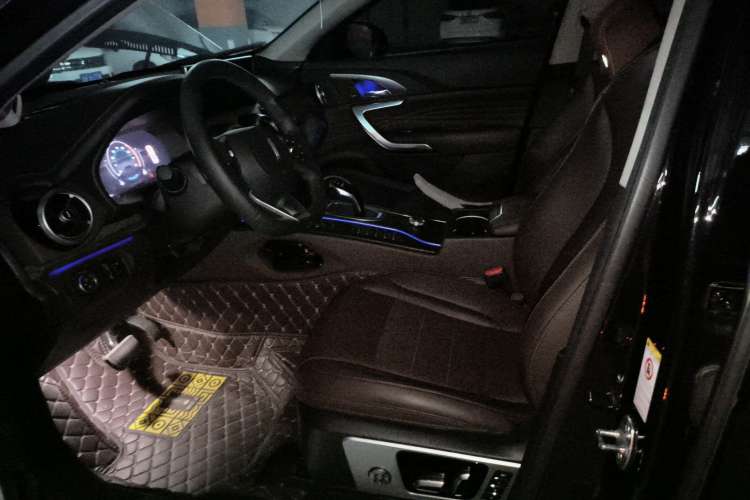 Used Wey VV7 2020 2.0T Flagship Edition
