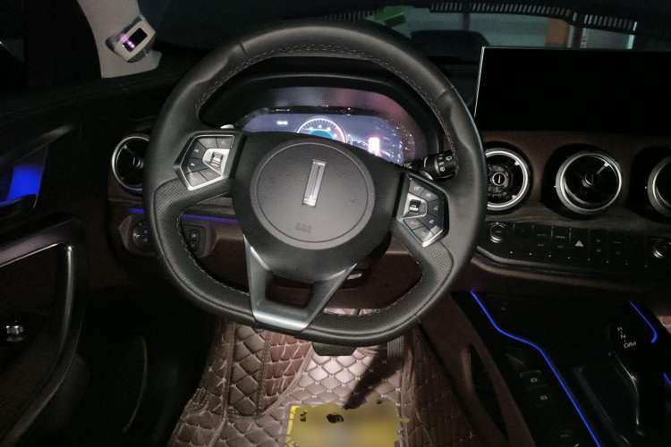 Used Wey VV7 2020 2.0T Flagship Edition
