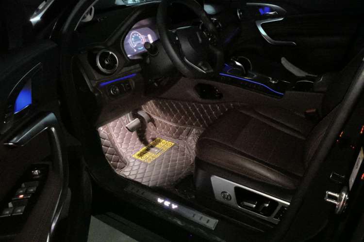 Used Wey VV7 2020 2.0T Flagship Edition
