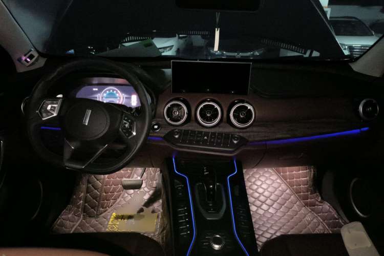 Used Wey VV7 2020 2.0T Flagship Edition
