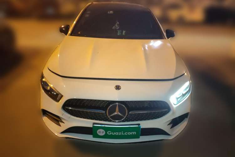 Used Mercedes-Benz A-Class 2019 A 220 L 4MATIC Sport Sedan
