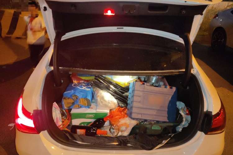 Used Mercedes-Benz A-Class 2019 A 220 L 4MATIC Sport Sedan
