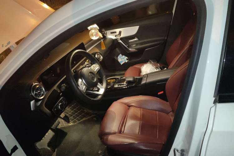 Used Mercedes-Benz A-Class 2019 A 220 L 4MATIC Sport Sedan
