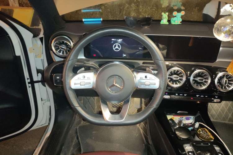 Used Mercedes-Benz A-Class 2019 A 220 L 4MATIC Sport Sedan
