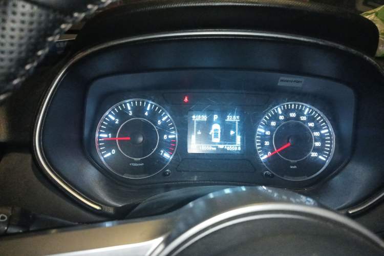Used Dongfeng Fengon 500 2021 1.5L CVT Enjoyment Model