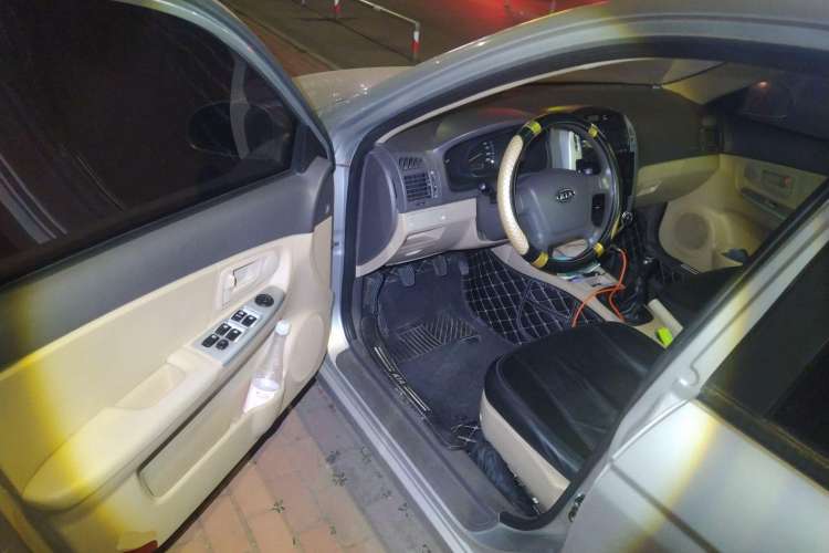 Used Kia Cerato 2007 1.6L MT GL
