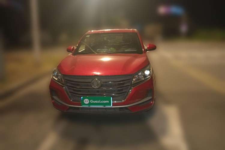 Used Dongfeng Fengon 500 2021 1.5L CVT Enjoyment Model