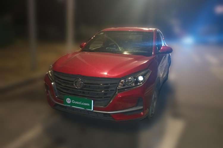 Used Dongfeng Fengon 500 2021 1.5L CVT Enjoyment Model