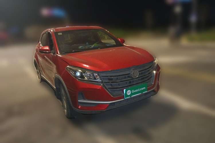 Used Dongfeng Fengon 500 2021 1.5L CVT Enjoyment Model