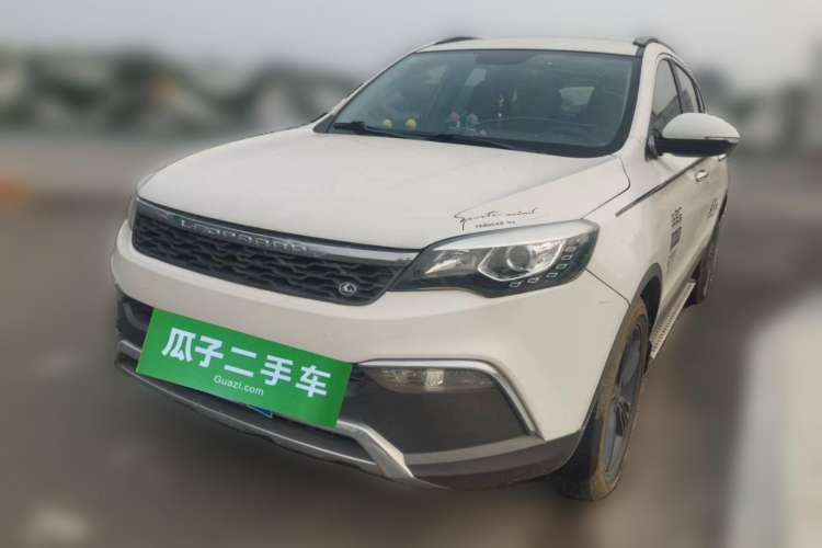 Used Leopaard CS10 2016 2.0T Manual Fashion Edition