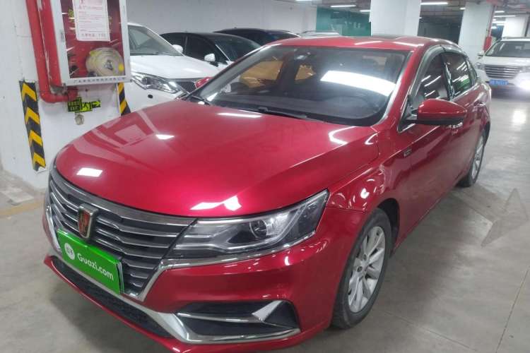 Used Roewe i6 New Energy 2017 45T Hybrid Connect & Smart Enjoyment Edition