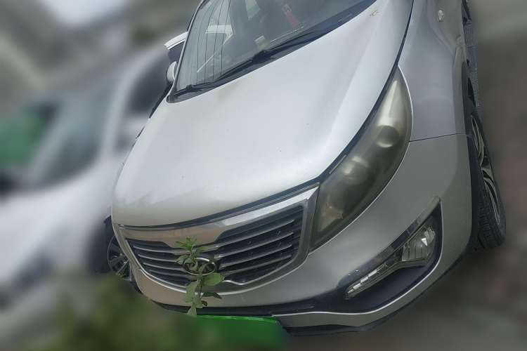 Used Kia Sportage R 2011 2.0L Automatic Two-Wheel Drive GL

