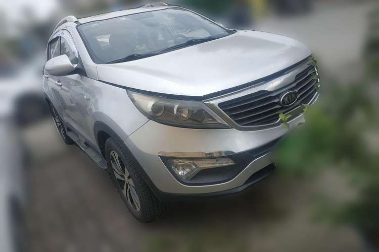 Used Kia Sportage R 2011 2.0L Automatic Two-Wheel Drive GL
