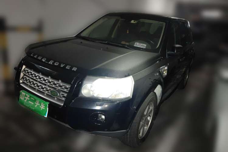 Used Land Rover Freelander 2 2010 2.2 TD4 Automatic SE Diesel Edition