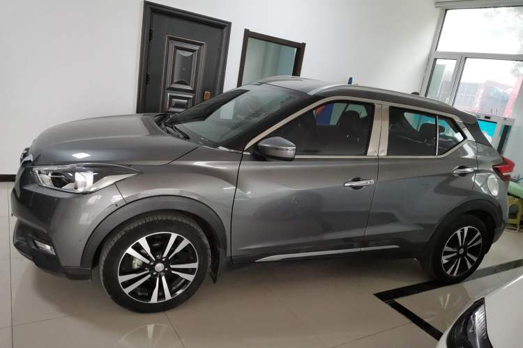 Used Nissan Kicks 2017 1.5L CVT Smart Drive Edition