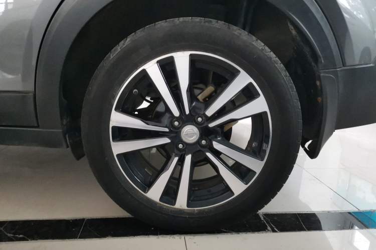 Used Nissan Kicks 2017 1.5L CVT Smart Drive Edition