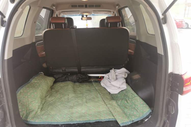 Used Karry K60 2018 1.5L Automatic Luxury Model