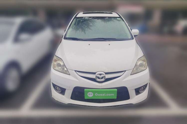 Used Mazda Mazda 5 2008 2.0 Manual Comfort Version
