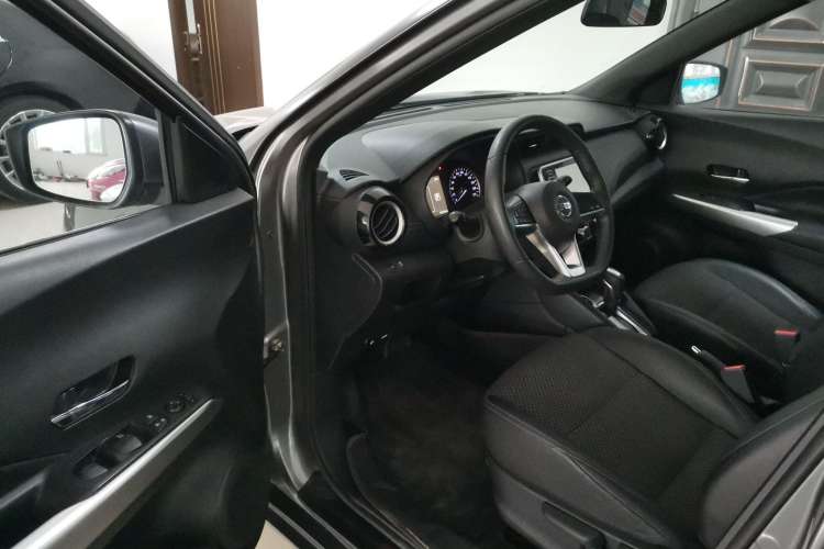 Used Nissan Kicks 2017 1.5L CVT Smart Drive Edition