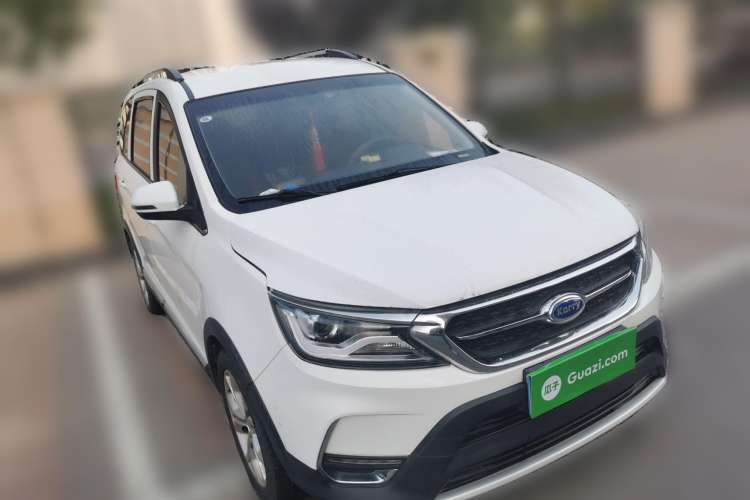 Used Karry K60 2018 1.5L Automatic Luxury Model