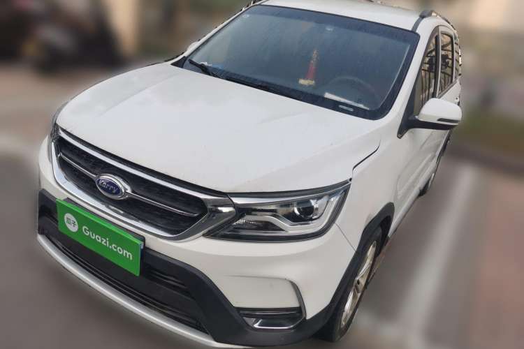 Used Karry K60 2018 1.5L Automatic Luxury Model