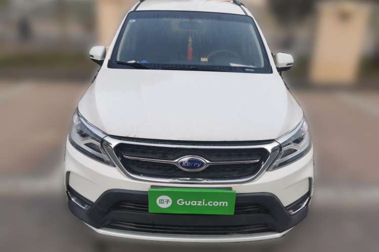 Used Karry K60 2018 1.5L Automatic Luxury Model