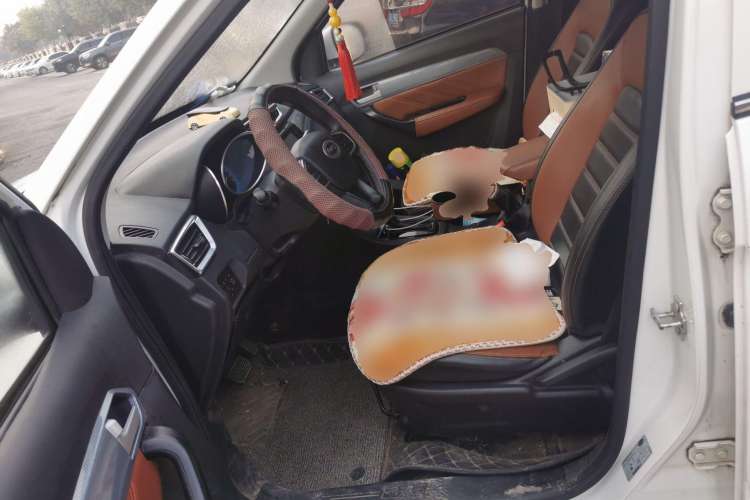 Used Karry K60 2018 1.5L Automatic Luxury Model