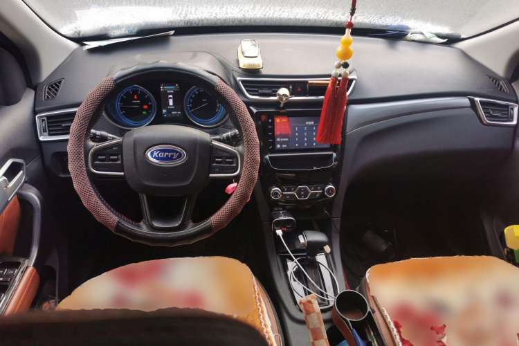 Used Karry K60 2018 1.5L Automatic Luxury Model