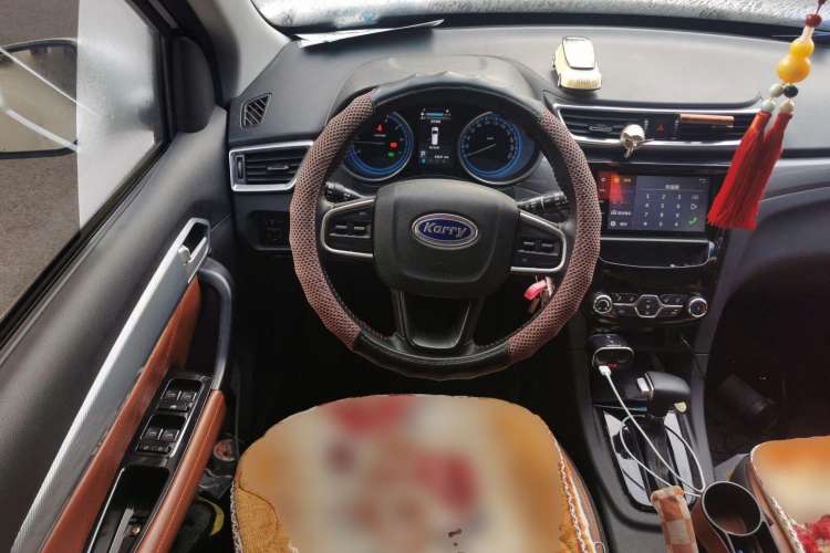Used Karry K60 2018 1.5L Automatic Luxury Model