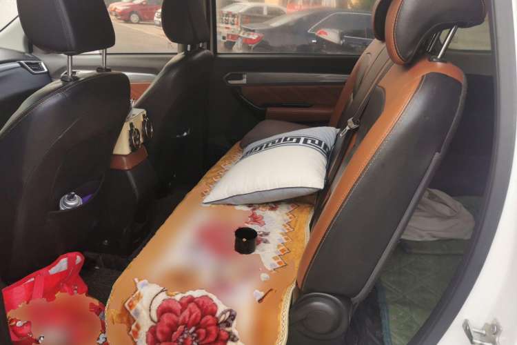 Used Karry K60 2018 1.5L Automatic Luxury Model