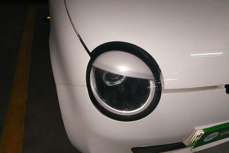 Used CHANGAN Lumin 2022 210km Sweet Edition
