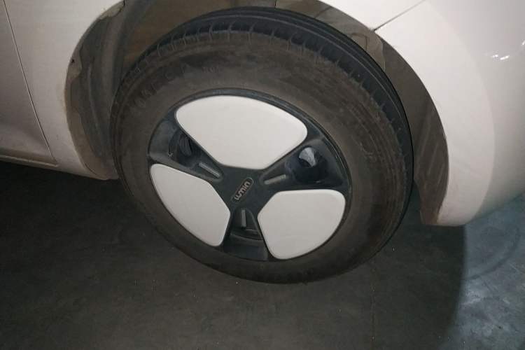 Used CHANGAN Lumin 2022 210km Sweet Edition
