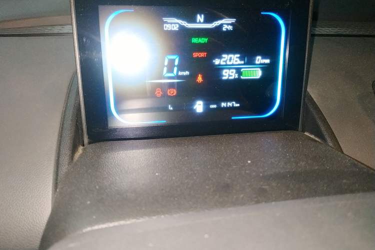 Used CHANGAN Lumin 2022 210km Sweet Edition
