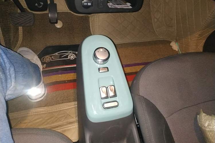 Used CHANGAN Lumin 2022 210km Sweet Edition
